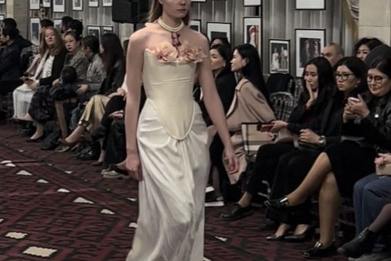 KRSU students presented their collections at «Burana Fashion Week»